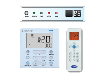 CarrierDucted ClassiCool Inverter 3 Hp Cold/Hot - Image 3
