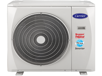 CarrierDucted ClassiCool Inverter 3 Hp Cold/Hot - Image 5