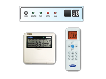 Carrier DuctedClassiCool Pro 4 Hp Cold/Hot - Image 5