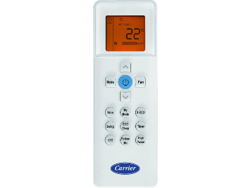CarrierCassette DÉCOR Inverter 5 Hp Cold/Hot - Image 2