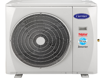 CarrierCassette DÉCOR Inverter 5 Hp Cold/Hot - Image 3