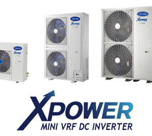 Mini VRF