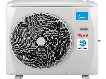 Midea Mission Inverter 4 Hp Cold/Hot - Image 2