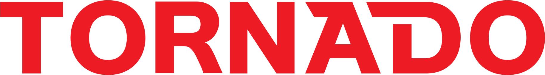 Tornado Logo