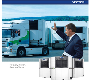 Transicold Vehicles - VECTOR
